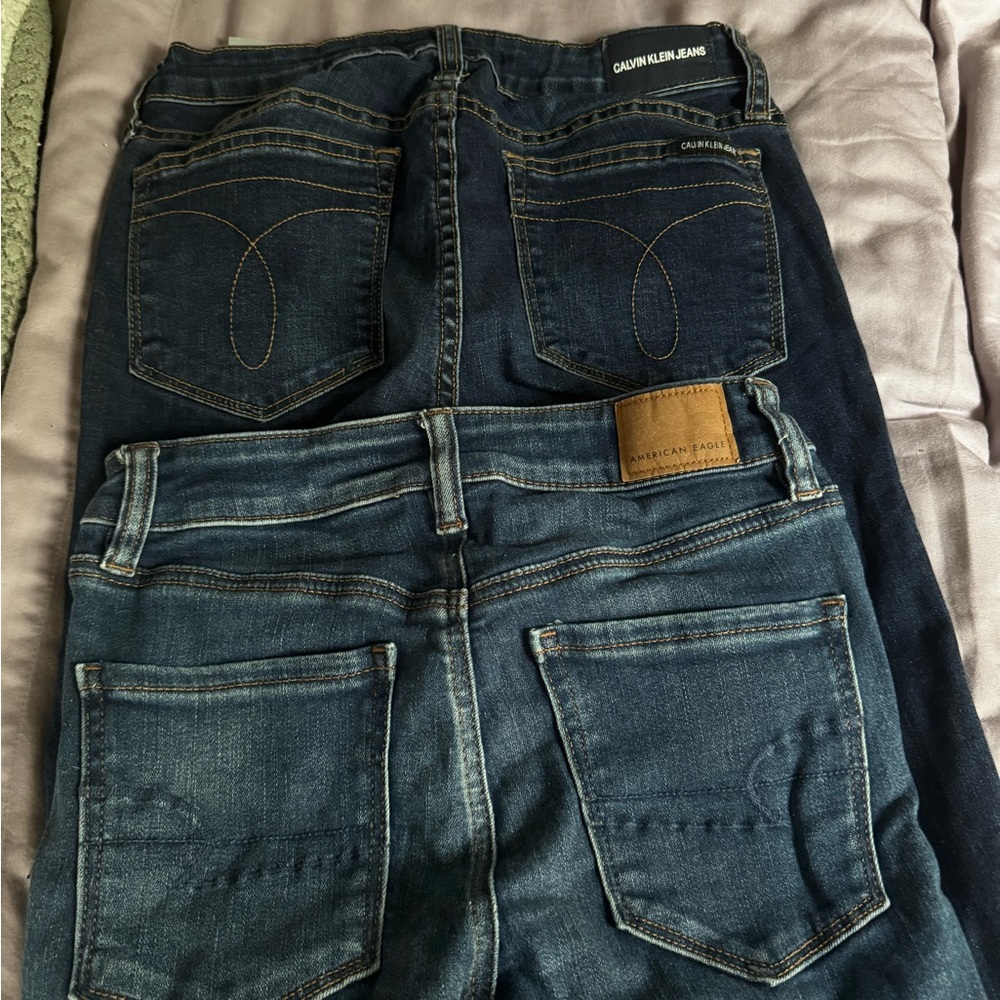 Jean bundle 3 pairs